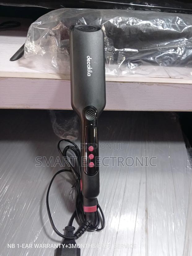 Brand New Decakila Hair Straightener Hair Straightener · Photo 1
