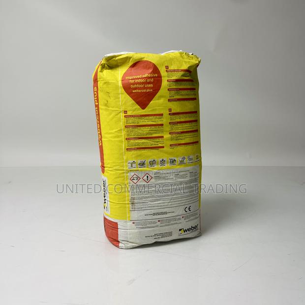 Weber Col Plus Grey (20kg) · Photo 3