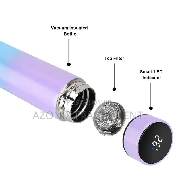 LED Stable Temperature Vacum Cups · Photo 2