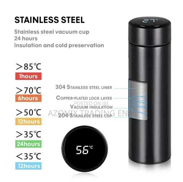 LED Stable Temperature Vacum Cups · Photo 5