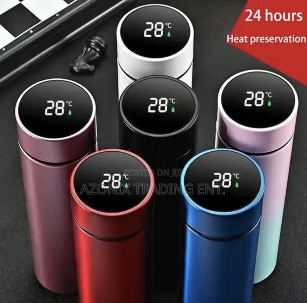 LED Stable Temperature Vacum Cups · Photo 3
