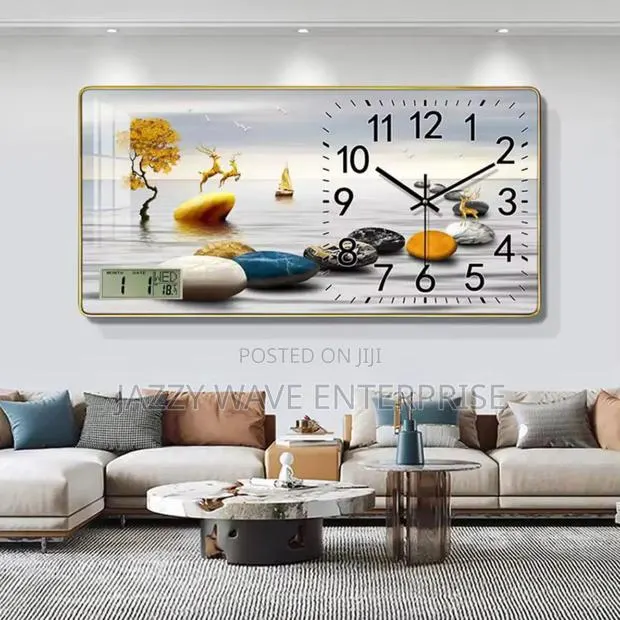 Decor Clock · Photo 1