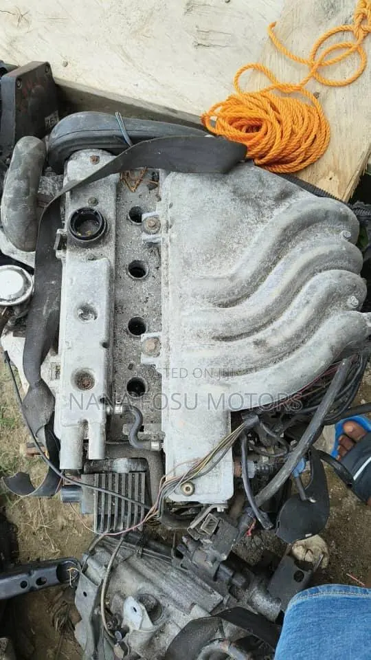 Volkswagen Engines · Photo 1