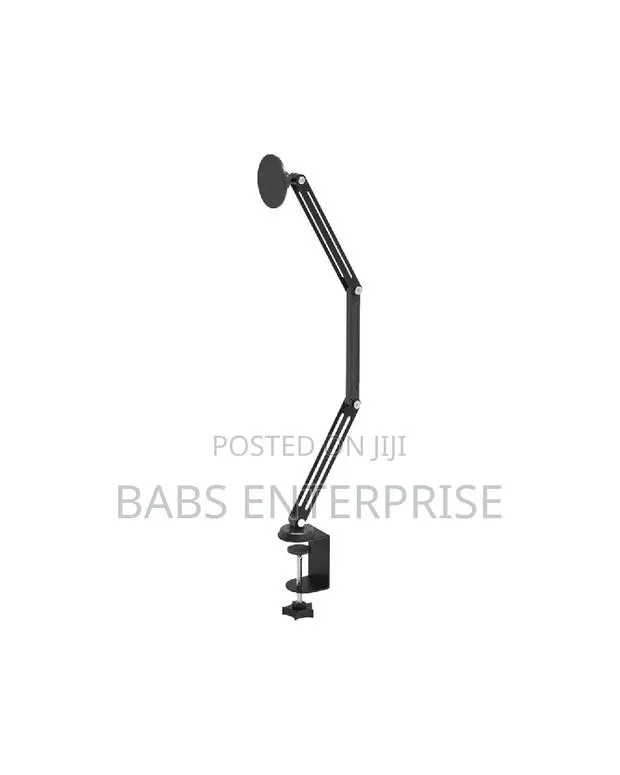 Porodo Foldable 360 Rotatable MagSafe Phone Stand With Expandable Len · Photo 1
