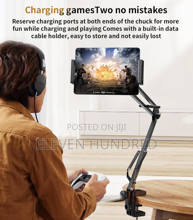 Tablet Holder (Adjustment Multi-Directional) · Photo 1