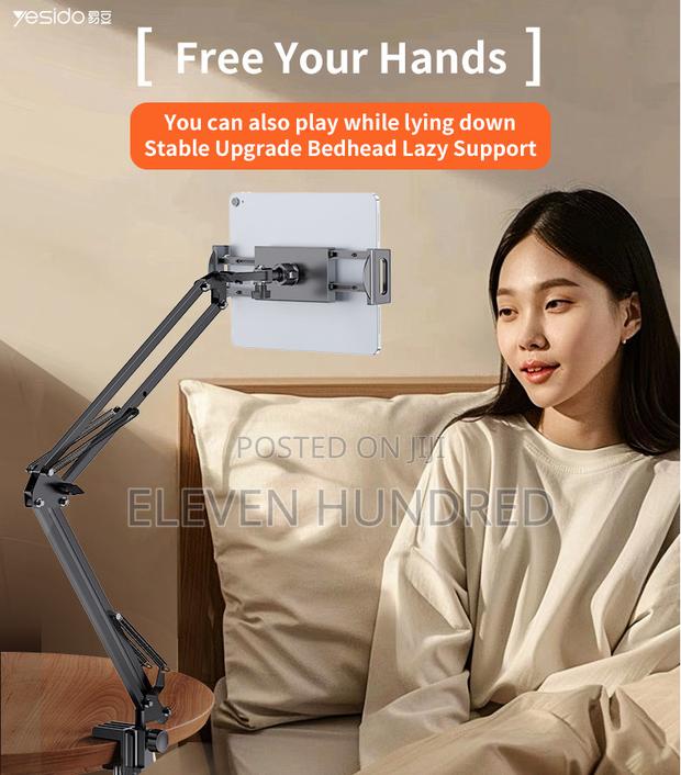 Tablet Holder (Adjustment Multi-Directional) · Photo 4