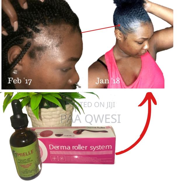 Mielle With Derma Perfect to Grow Edges · Photo 1