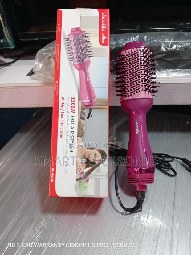 Decakila Hot Air Styler Hot Air Styler · Photo 1