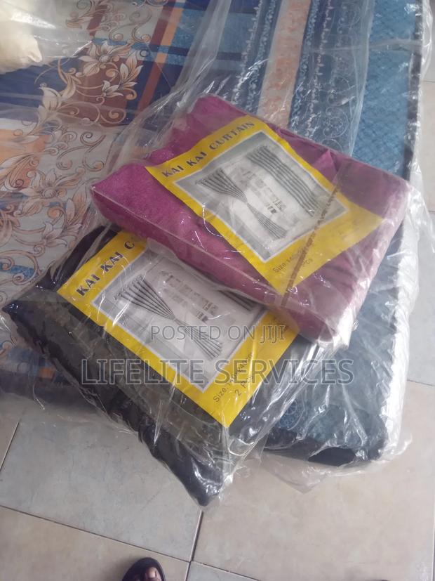 Luxurious Curtains 4 Windows · Photo 1