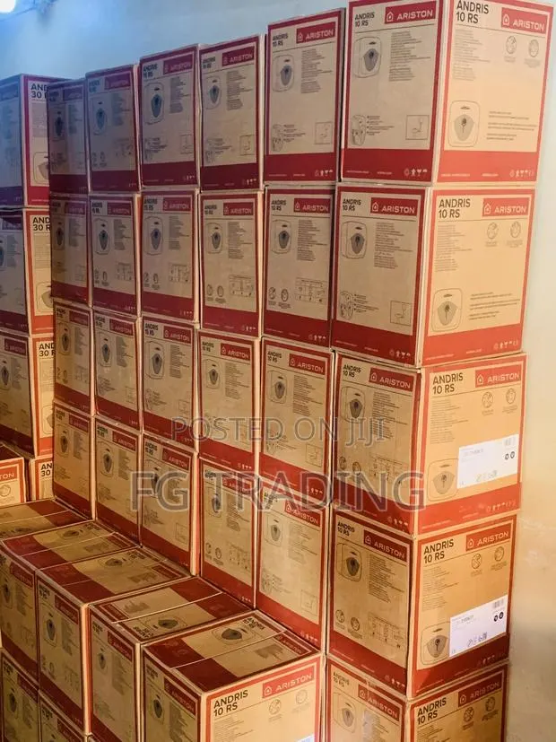 Water Heater - Italy Heater - Ariston Water Heater · Photo 1