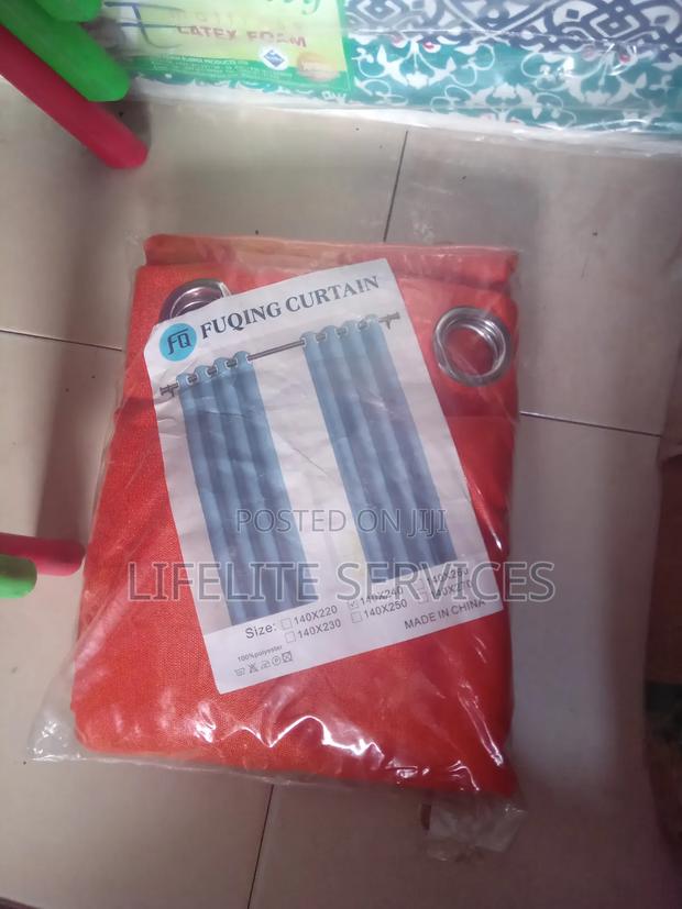 Colourful Curtains Windows-2pcs/Set · Photo 1