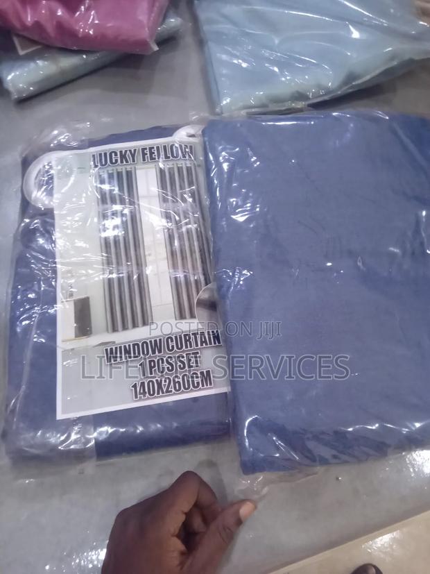 Window Curtains - 2pcs/Set · Photo 1