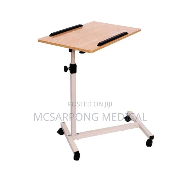 Overbed Cardiac Table · Photo 2
