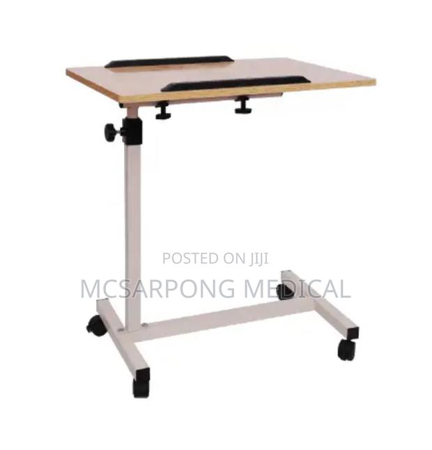 Overbed Cardiac Table · Photo 1