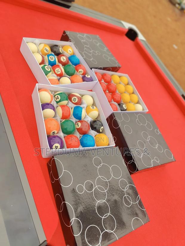 Snooker Pool Balls · Photo 3