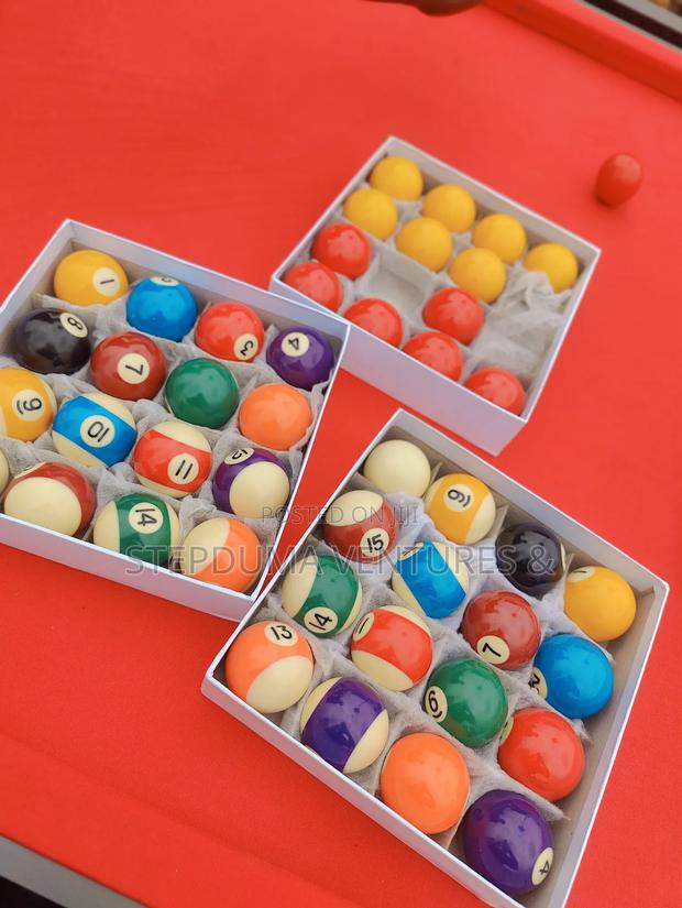 Snooker Pool Balls · Photo 4