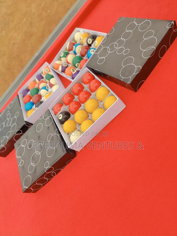 Snooker Pool Balls · Photo 5