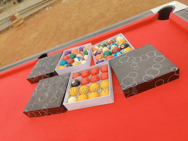 Snooker Balls Medium Size · Photo 1
