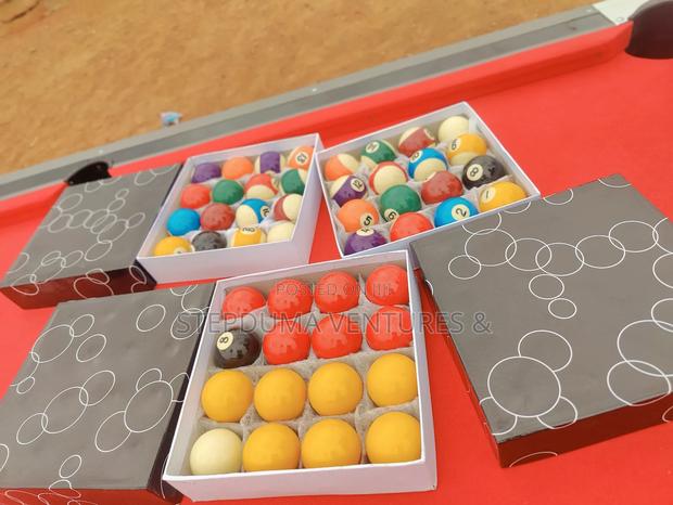Snooker Balls Medium Size · Photo 2