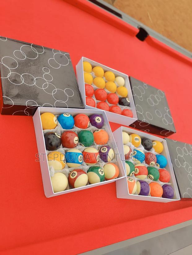 Snooker Balls Medium Size · Photo 3