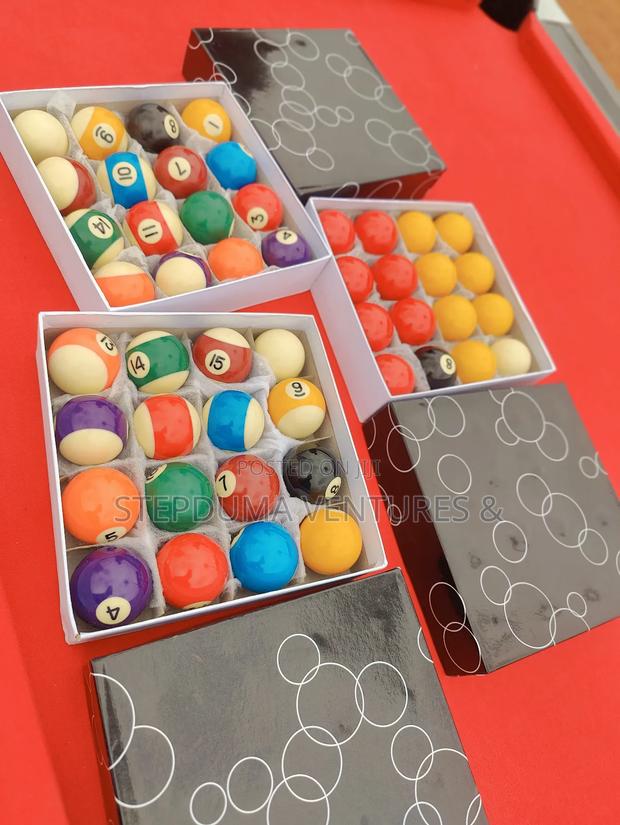 Snooker Balls Medium Size · Photo 4