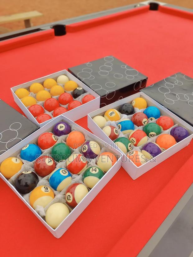 Snooker Balls Medium Size · Photo 5