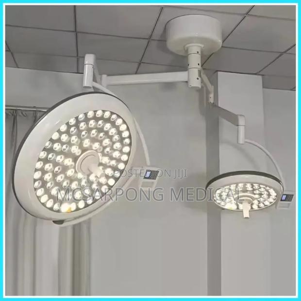 LED Shadowless Operating Lamp (Theatre Ceiling Light) OLED- · Photo 1