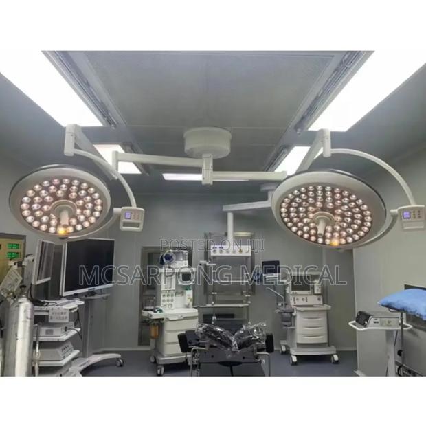LED Shadowless Operating Lamp (Theatre Ceiling Light) OLED- · Photo 3