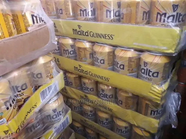 Guinness Can Malt