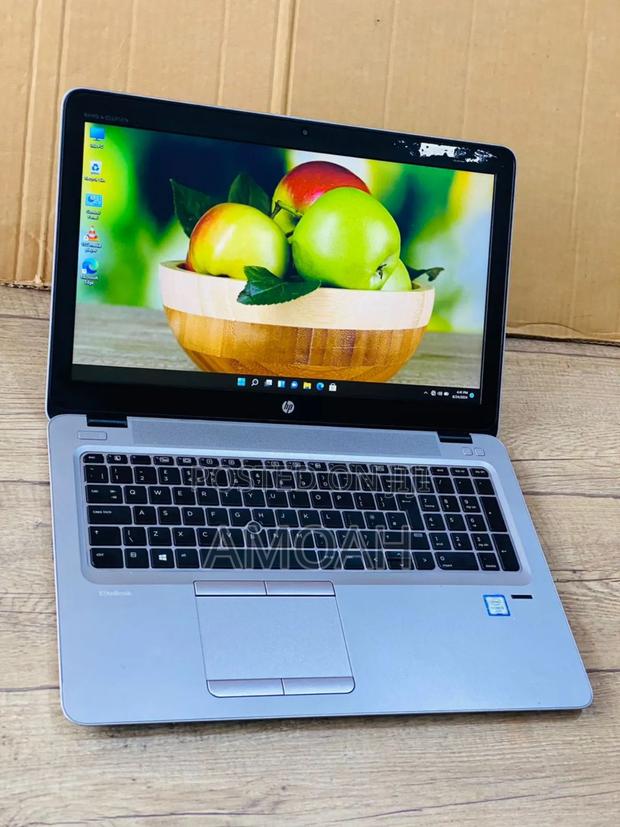 Laptop HP EliteBook 850 G3 8GB Intel Core I5 SSD 256GB · Photo 1
