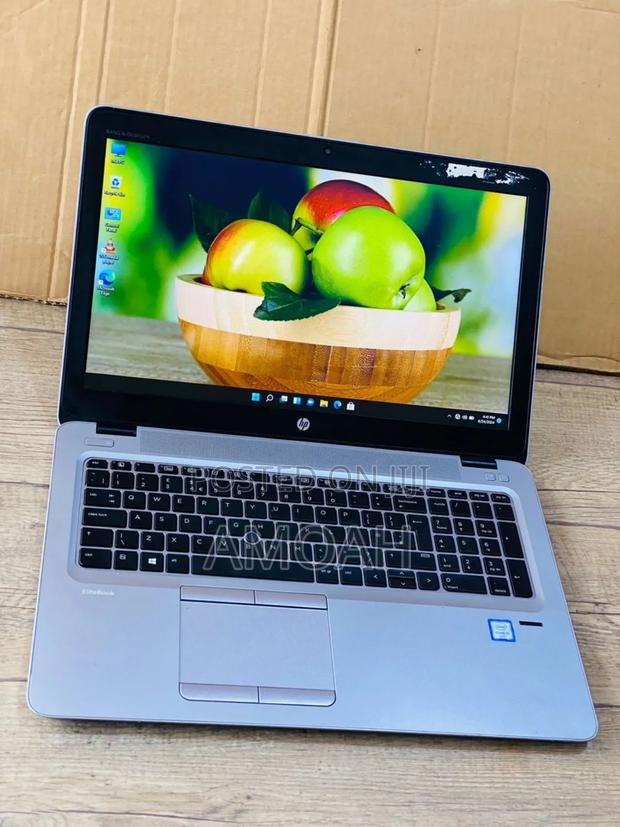 Laptop HP EliteBook 850 G3 8GB Intel Core I5 SSD 256GB · Photo 3