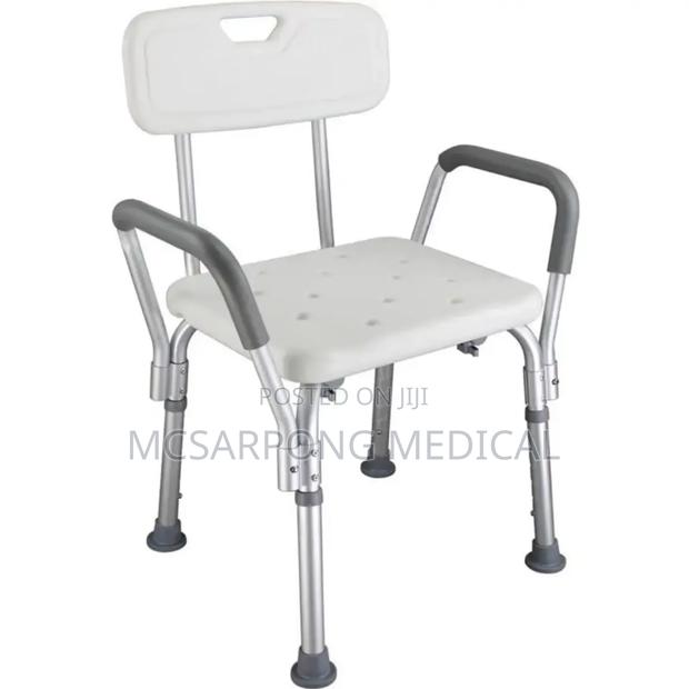 Shower Seat (Chair) for the Elderly · Photo 1