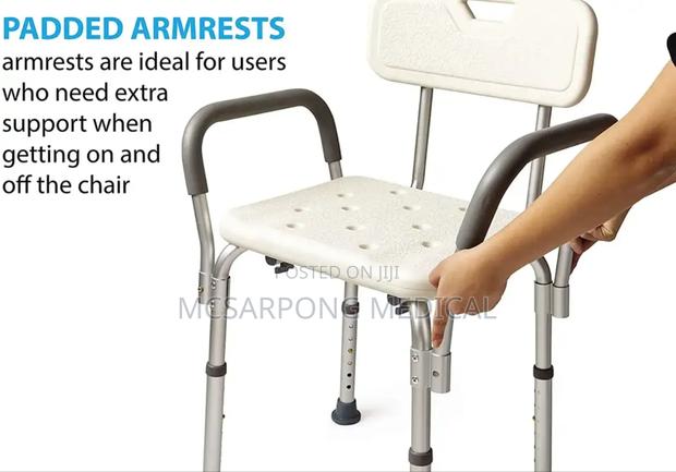 Shower Seat (Chair) for the Elderly · Photo 2