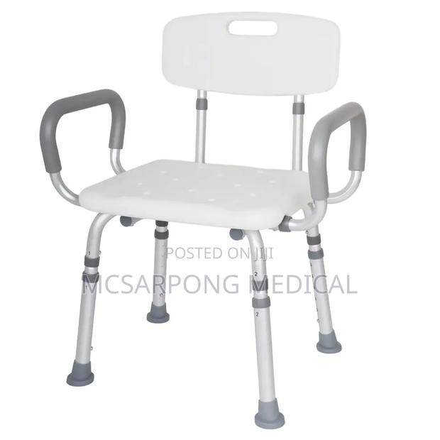 Shower Seat (Chair) for the Elderly · Photo 3