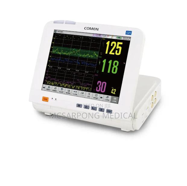 Fetal Monitor CTG Machine ( Twins Fetal Monitor) · Photo 3