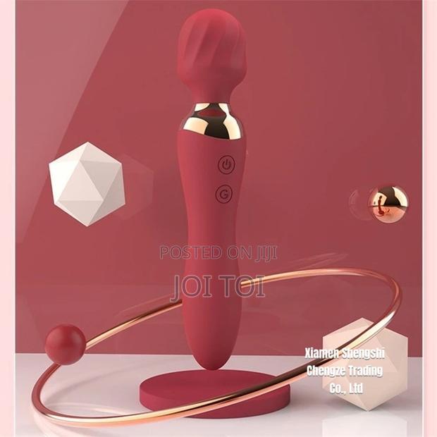 Double Shock Vibrating Wand · Photo 1