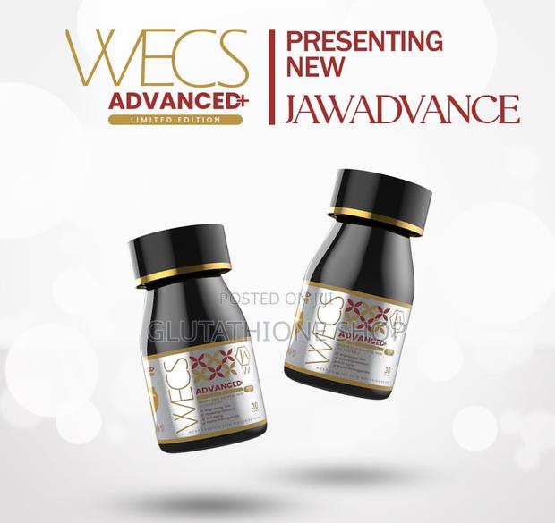 Jaw Advance (30 Capsules) Newly Released Upgraded Capsule · Photo 2