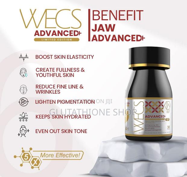 Jaw Advance (30 Capsules) Newly Released Upgraded Capsule · Photo 1