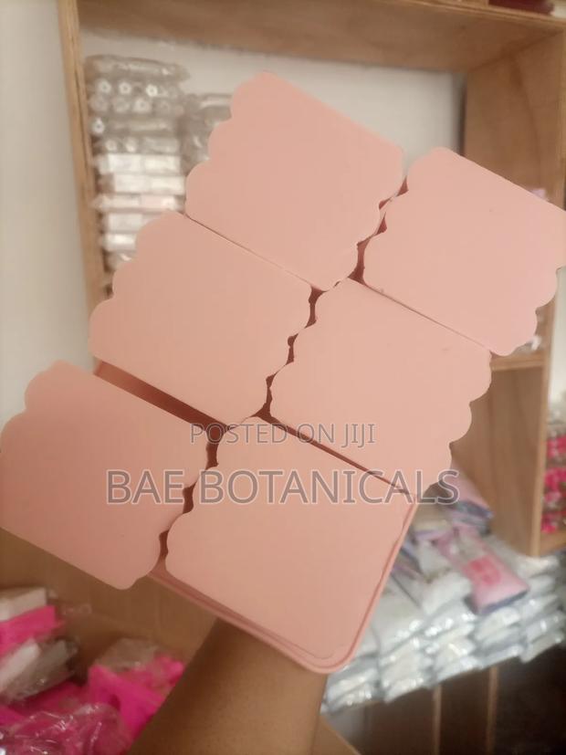 Large Laundry Sillicone Soap Mold (6 Cavities) · Photo 1
