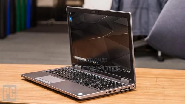 Laptop Dell Precision 7540 16GB Intel Core I7 SSD 512GB · Photo 1