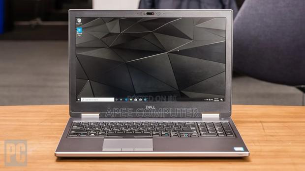 Laptop Dell Precision 7540 16GB Intel Core I7 SSD 512GB · Photo 2