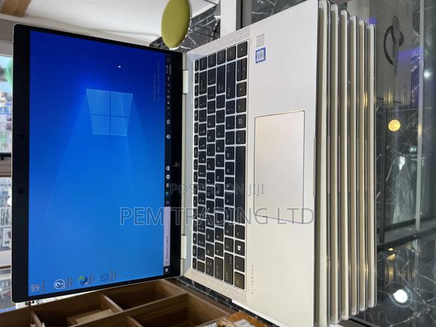 Laptop HP EliteBook 1040 G6 16GB Intel Core I7 SSD 512GB · Photo 3