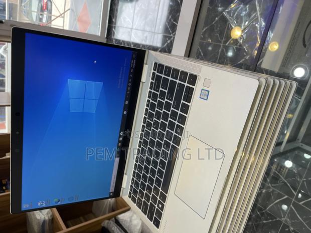 Laptop HP EliteBook 1040 G6 16GB Intel Core I7 SSD 512GB · Photo 4