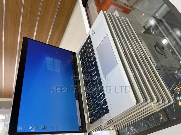 Laptop HP EliteBook 1040 G6 16GB Intel Core I7 SSD 512GB · Photo 6