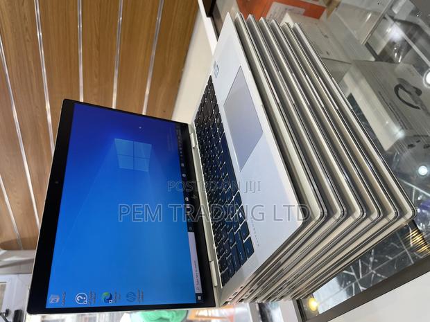 Laptop HP EliteBook 1040 G6 16GB Intel Core I7 SSD 512GB · Photo 5