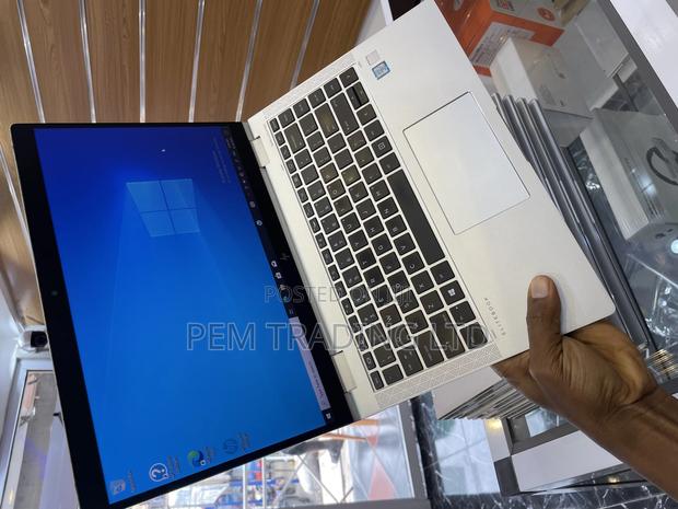 Laptop HP EliteBook 1040 G6 16GB Intel Core I7 SSD 512GB · Photo 7