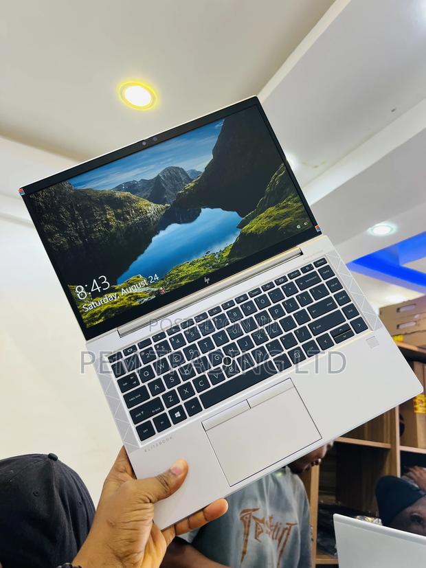 Laptop HP EliteBook 1040 G6 16GB Intel Core I7 SSD 512GB