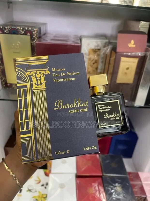 Barakkat Satin Oud 100ml · Photo 1