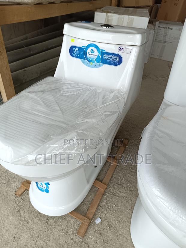 Water Closet. Toilet Seat. 125 · Photo 2