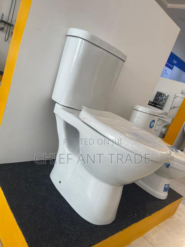 Toilet Seat. Water Closet. Wc Mt005 · Photo 2